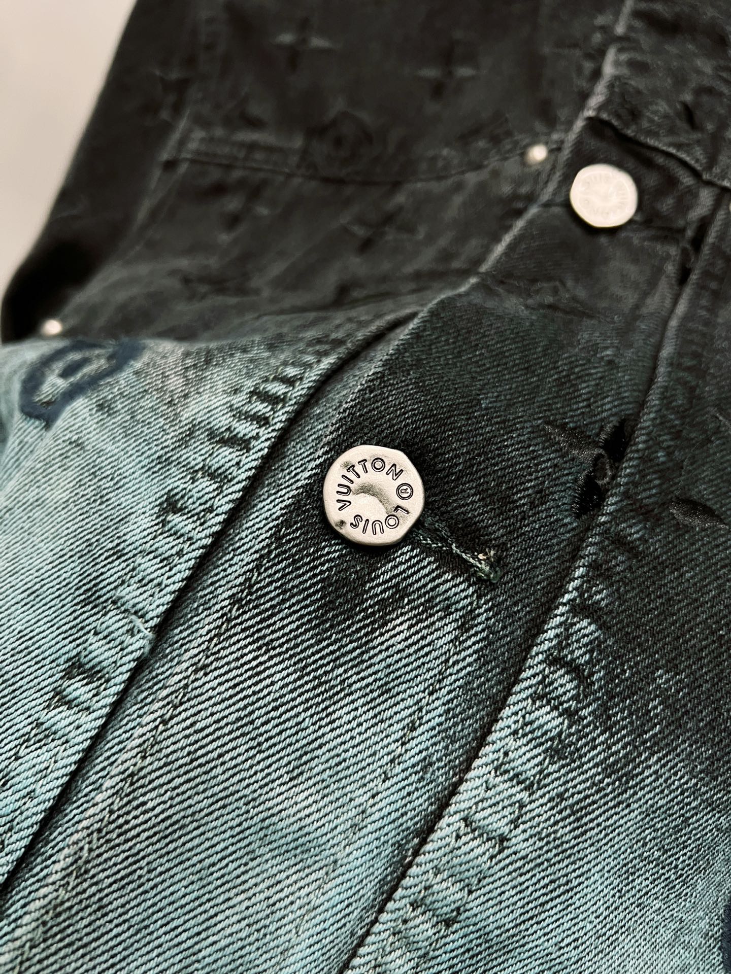 Louis Vuitton  Casual Outerwear