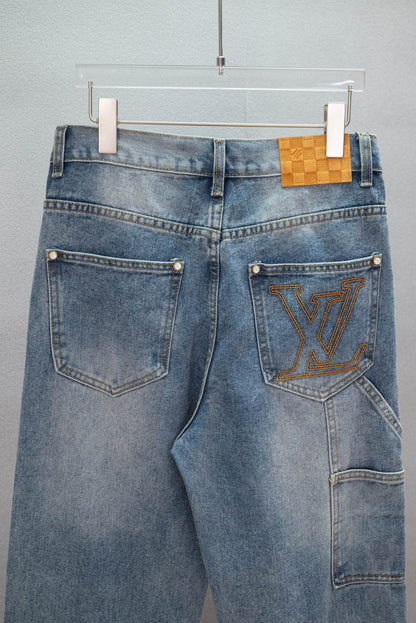 Louis Vuitton Jeans