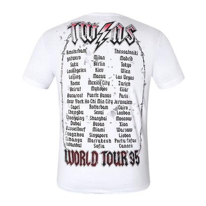 DSQ2 Men's 2026 Short Sleeve T-Shirt