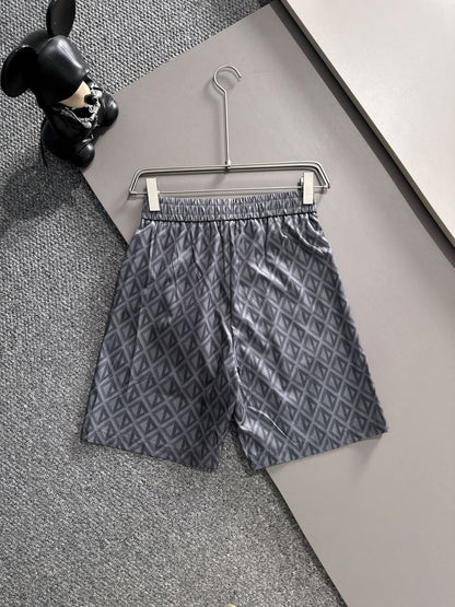 Christian Dior Shorts & Short-Sleeve Set