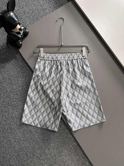 Christian Dior Shorts & Short-Sleeve Set