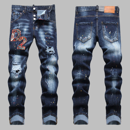 DSQ2 New 2026 Men's Casual Jeans