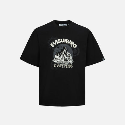 EV 2025 New Men's T-Shirt