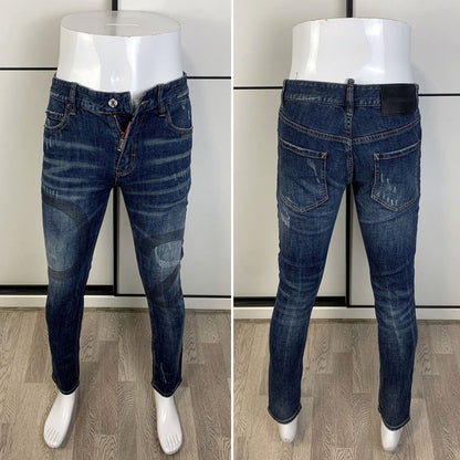 DSQ2 Real Shots 2026 Men's Jeans