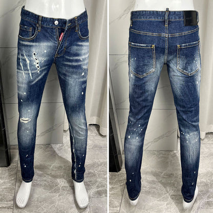 DSQ2 Real Shots 2026 Men's Jeans
