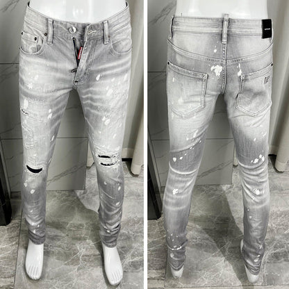 DSQ2 Real Shots 2026 Men's Jeans