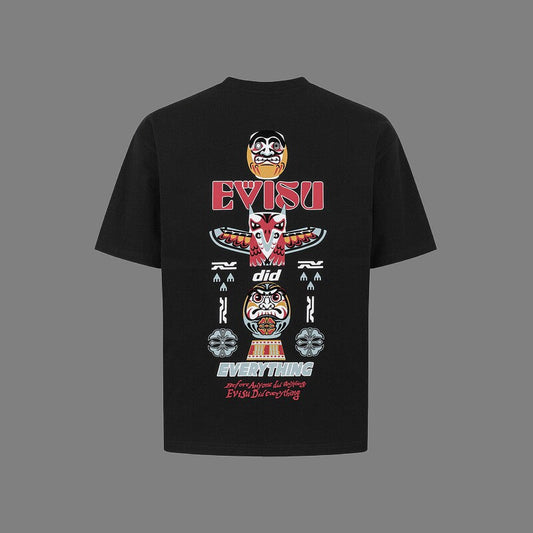 EV 2026 New Men's  T-shirts