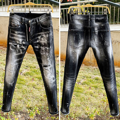 DSQ2 Real Shots 2026 Men's Jeans