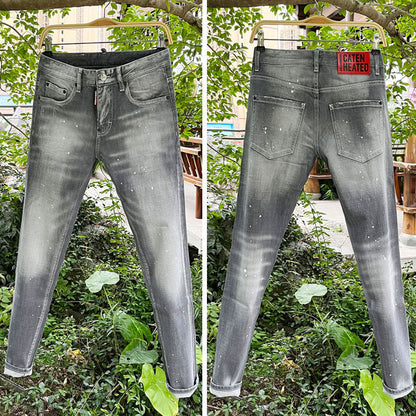 DSQ2 Real Shots 2026 Men's Jeans