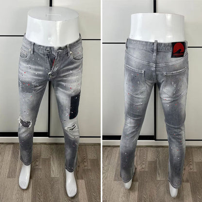 DSQ2 Real Shots 2026 Men's Jeans