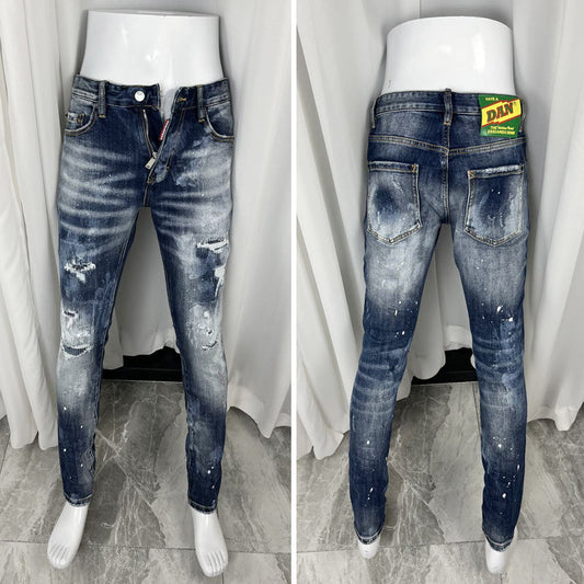 DSQ2 Real Shots 2026 Men's Jeans
