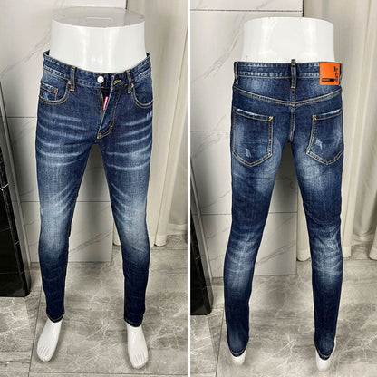 DSQ2 Real Shots 2026 Men's Jeans