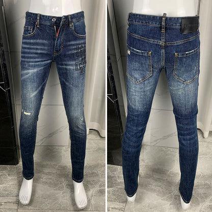 DSQ2 Real Shots 2026 Men's Jeans