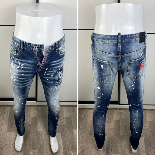 DSQ2 Real Shots 2026 Men's Jeans