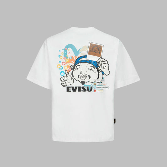EV 2026 New Men's and Women's T-shirts