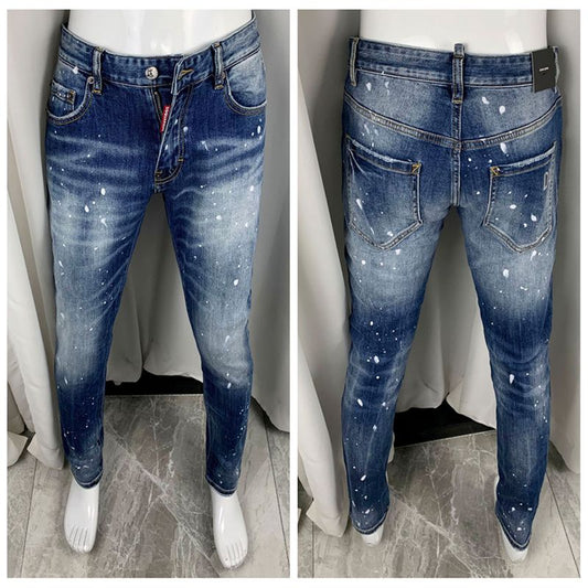 DSQ2 Real Shots 2026 Men's Jeans