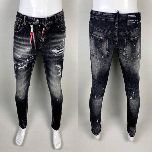 DSQ2 Real Shots 2026 Men's Jeans