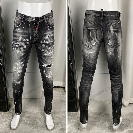 DSQ2 Real Shots 2026 Men's Jeans