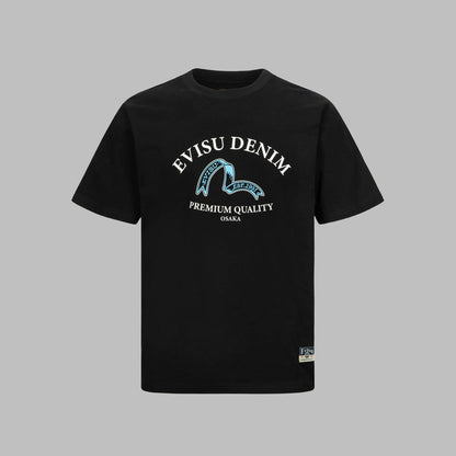 EV 2026 New Men's and Women's T-shirts