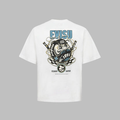 EV 2026 New Men's and Women's T-shirts