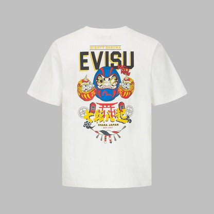 EV 2026 New Men's and Women's T-shirts