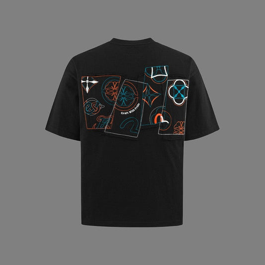 EV 2026 New Men's  T-shirts