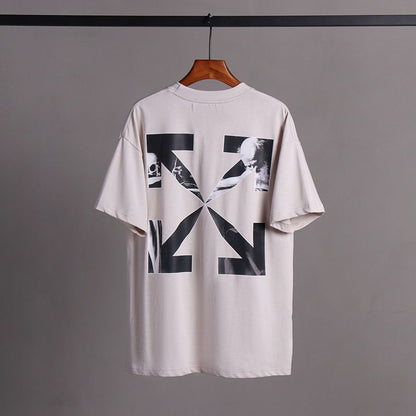 OFF 2026 Men's and Women's Short Sleeve T-Shirts