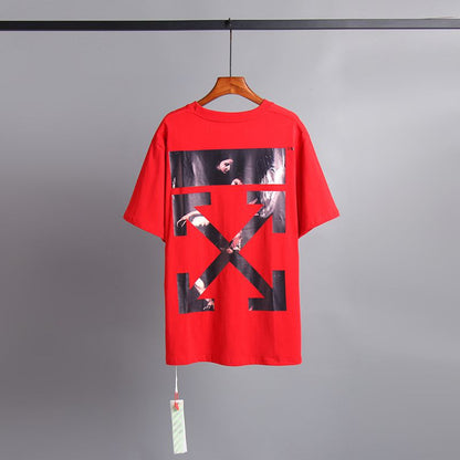 OFF 2026 Men's and Women's Short Sleeve T-Shirts