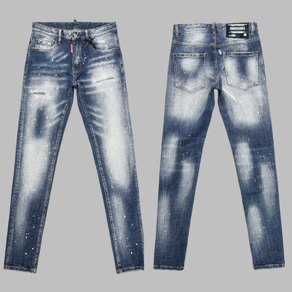 2026-12-DSQ2 Real Shots Men's Jeans