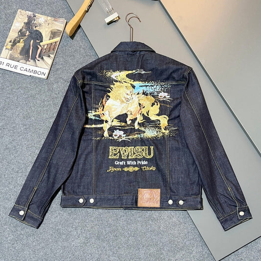 EV 2026 New Men's and Women's Jackets
