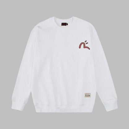 EV 2026 New Men's Casual Sweatshirt
